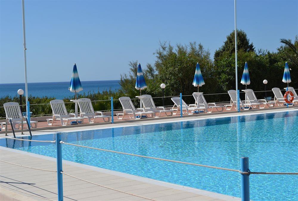 Hotel Futura Style Helios Noto Exteriér fotografie